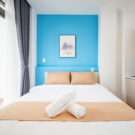 Cozrum Homes - Autumn House Ho Či Minovo Město Exteriér fotografie