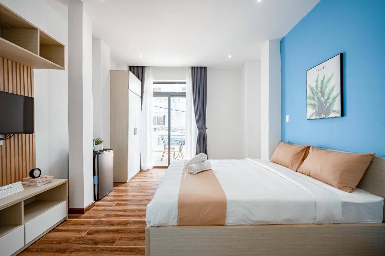 Cozrum Homes - Autumn House Ho Či Minovo Město Exteriér fotografie