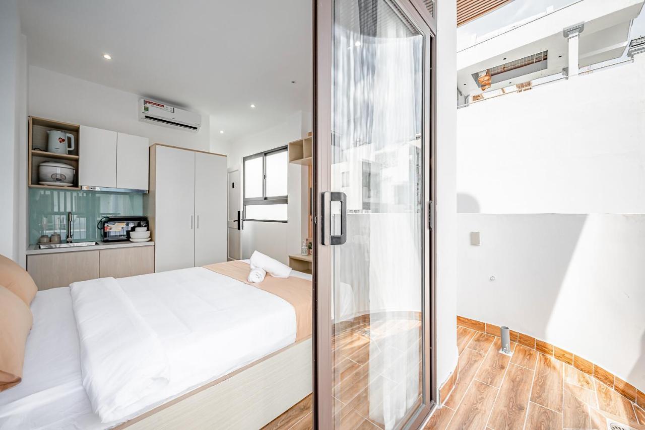Cozrum Homes - Autumn House Ho Či Minovo Město Exteriér fotografie