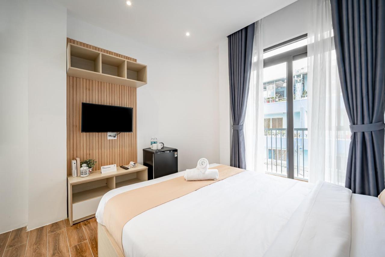 Cozrum Homes - Autumn House Ho Či Minovo Město Exteriér fotografie
