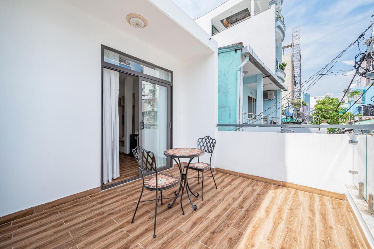 Cozrum Homes - Autumn House Ho Či Minovo Město Exteriér fotografie