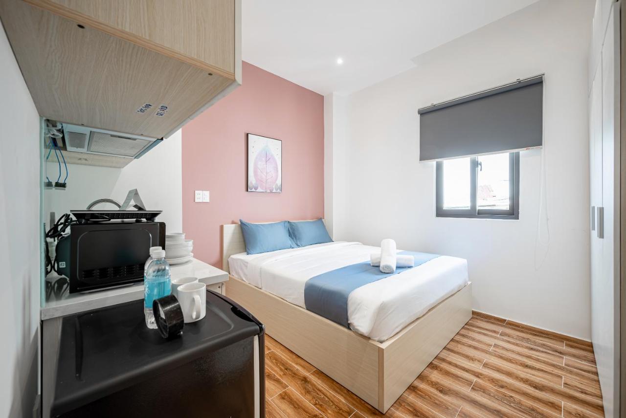 Cozrum Homes - Autumn House Ho Či Minovo Město Exteriér fotografie