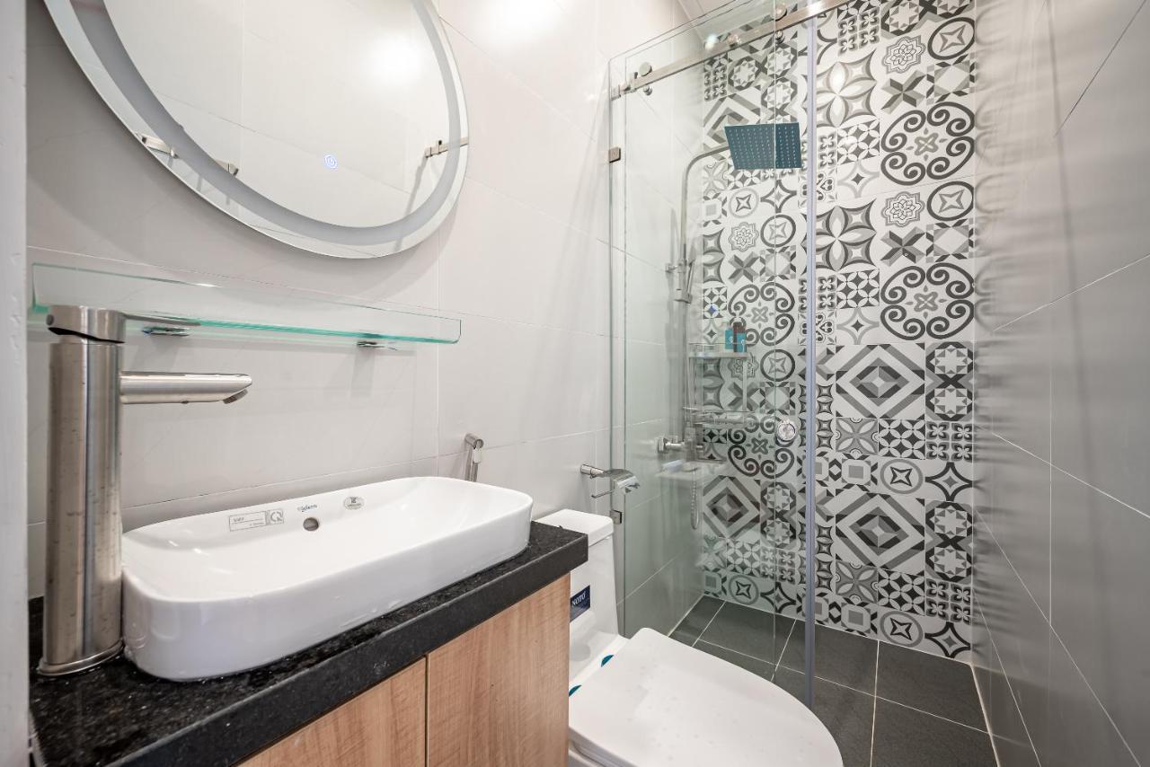 Cozrum Homes - Autumn House Ho Či Minovo Město Exteriér fotografie