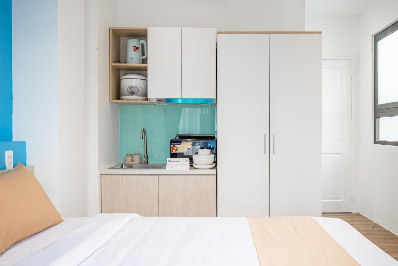 Cozrum Homes - Autumn House Ho Či Minovo Město Exteriér fotografie