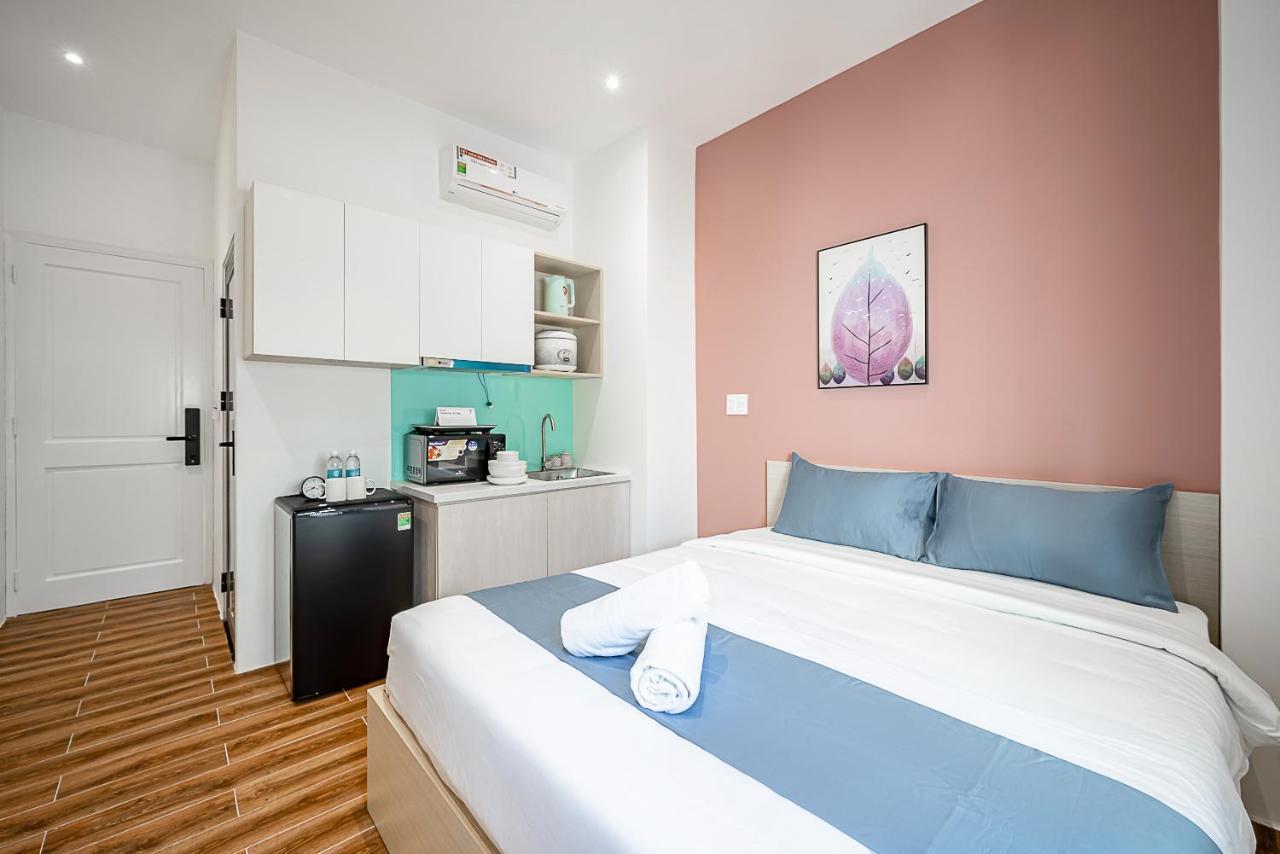 Cozrum Homes - Autumn House Ho Či Minovo Město Exteriér fotografie