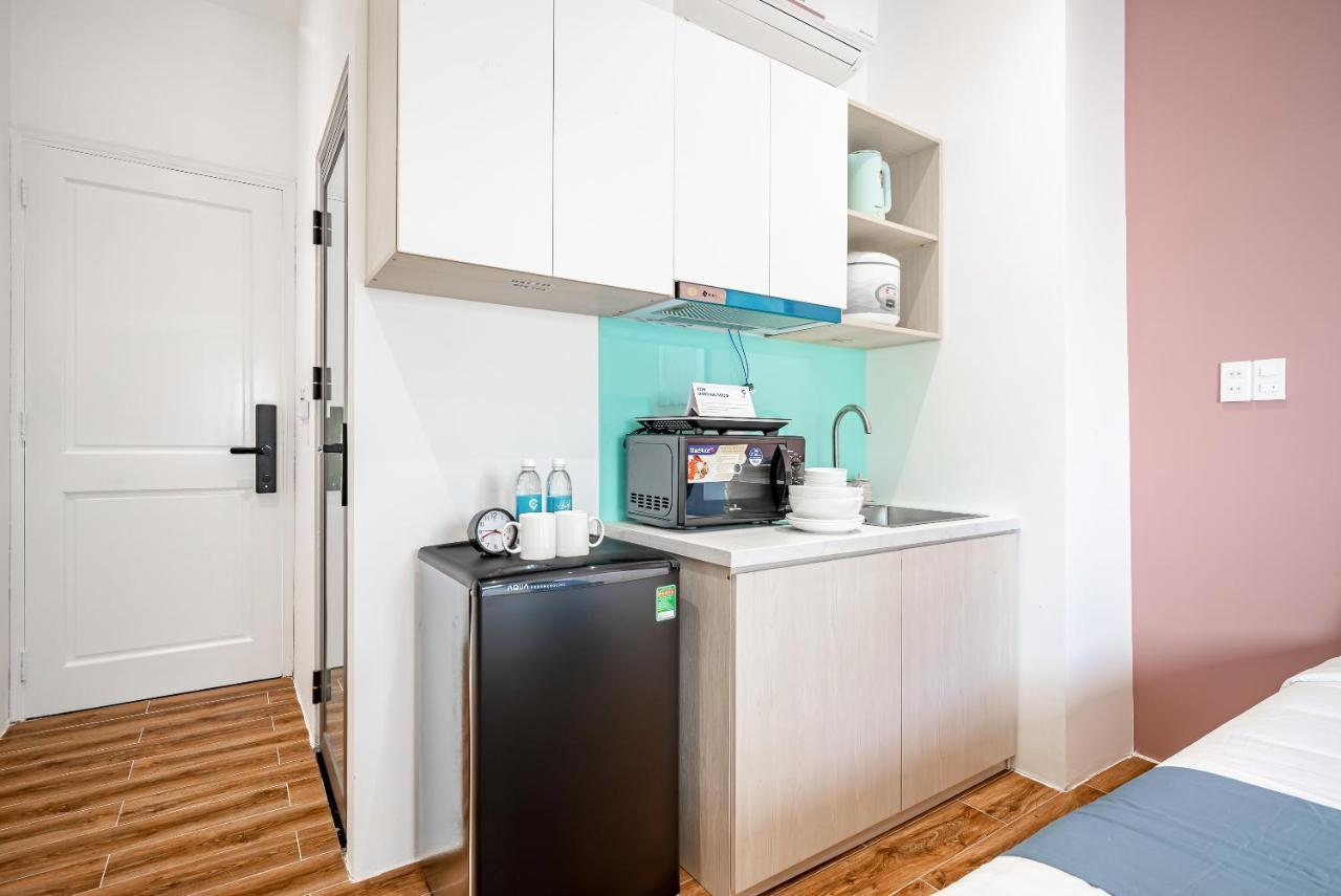 Cozrum Homes - Autumn House Ho Či Minovo Město Exteriér fotografie