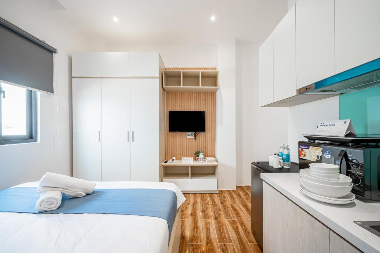 Cozrum Homes - Autumn House Ho Či Minovo Město Exteriér fotografie