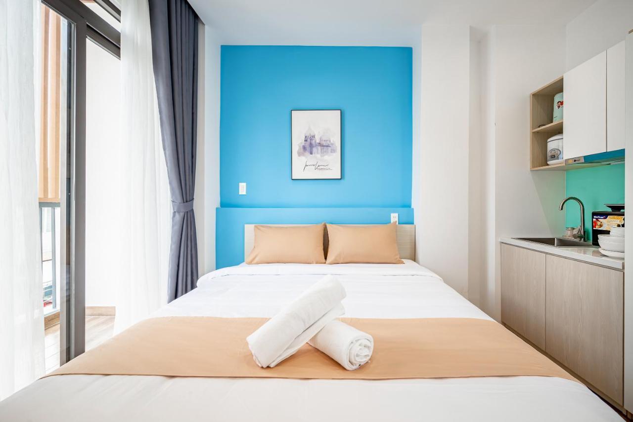 Cozrum Homes - Autumn House Ho Či Minovo Město Exteriér fotografie