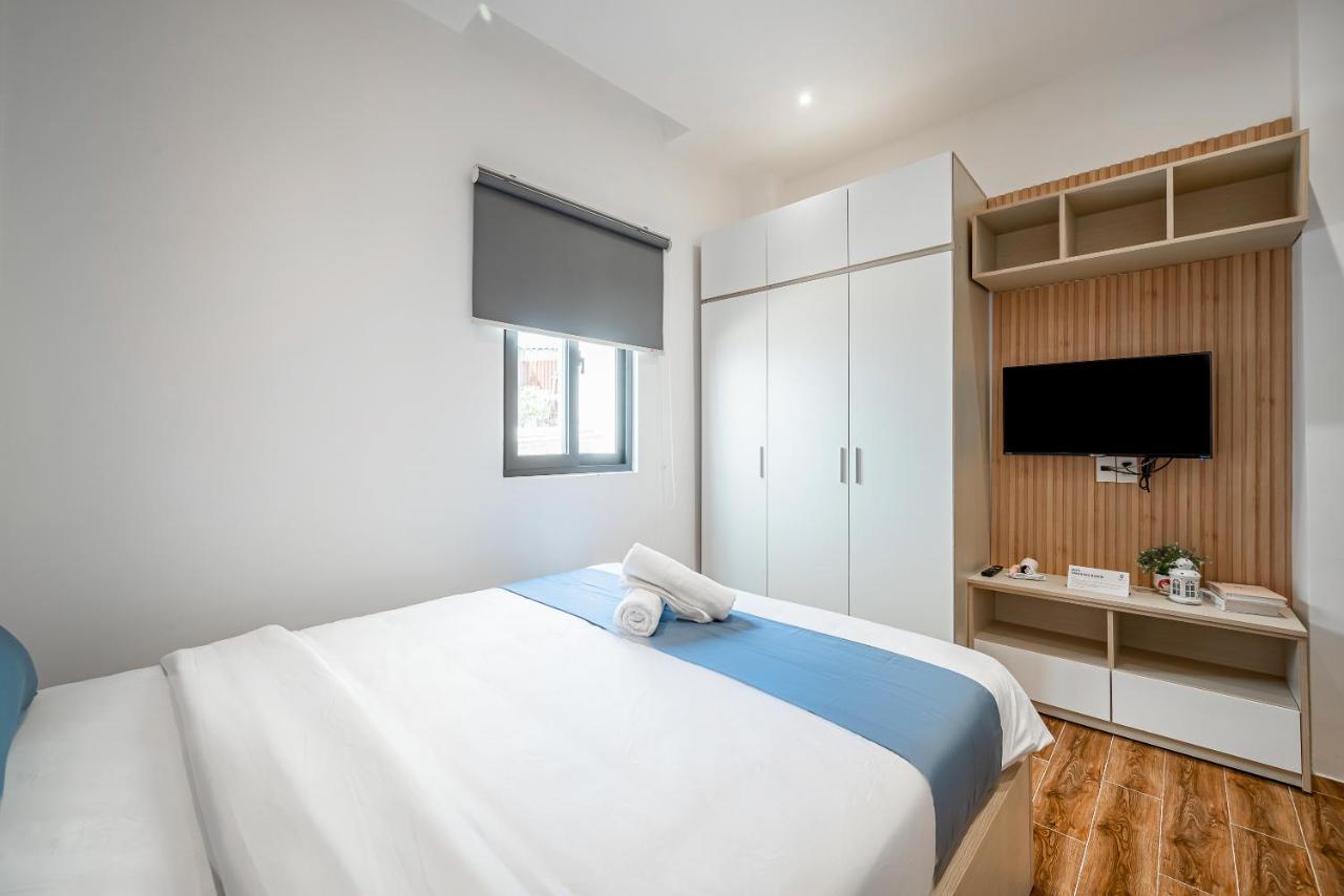 Cozrum Homes - Autumn House Ho Či Minovo Město Exteriér fotografie