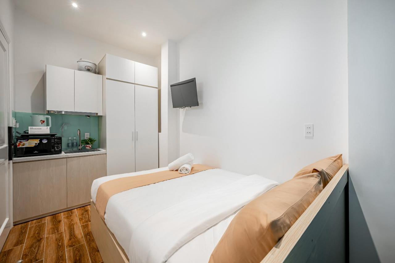 Cozrum Homes - Autumn House Ho Či Minovo Město Exteriér fotografie