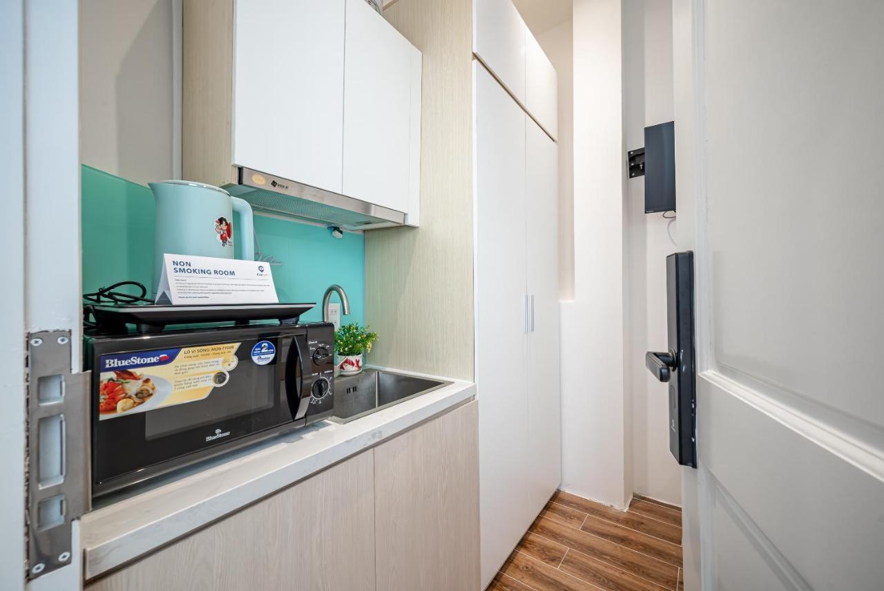 Cozrum Homes - Autumn House Ho Či Minovo Město Exteriér fotografie