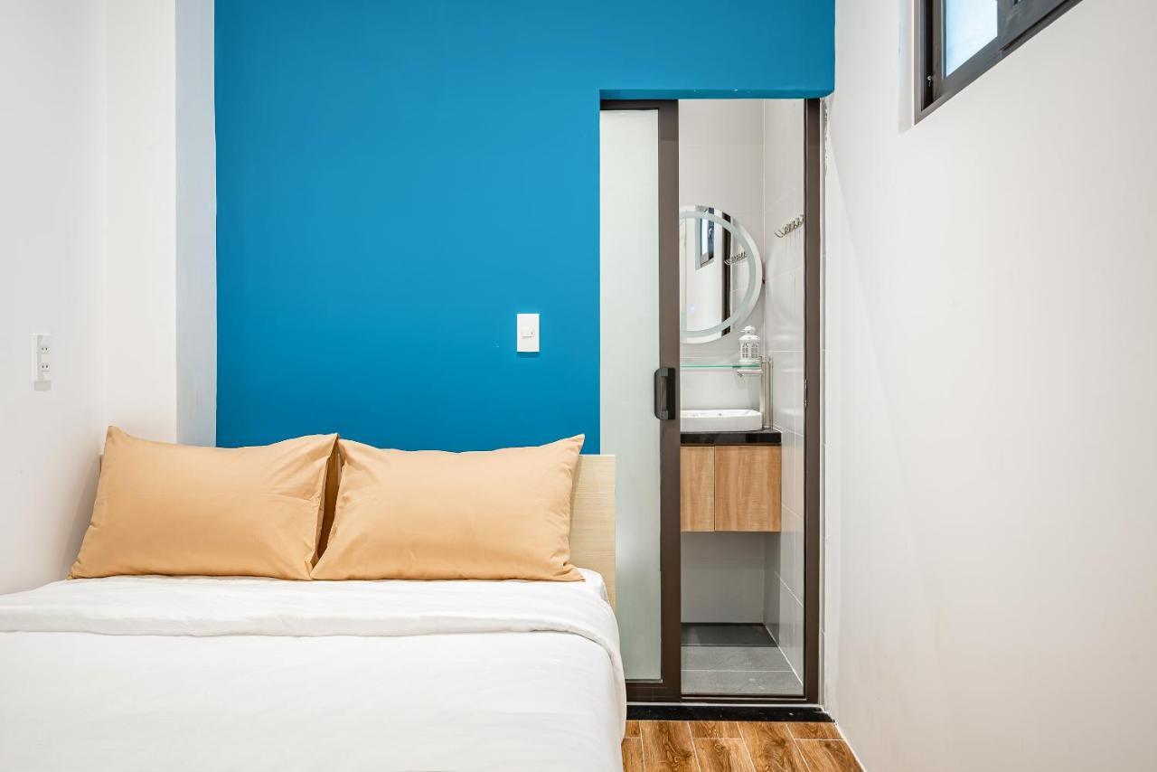 Cozrum Homes - Autumn House Ho Či Minovo Město Exteriér fotografie